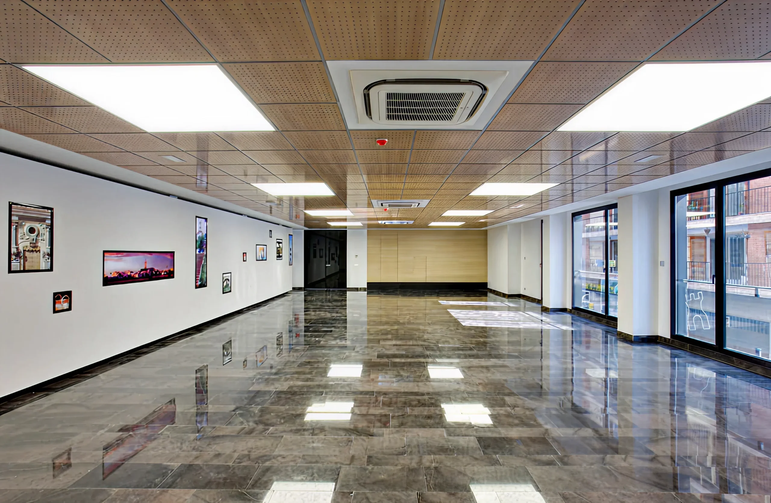 hall Ayuntamiento de Almassora