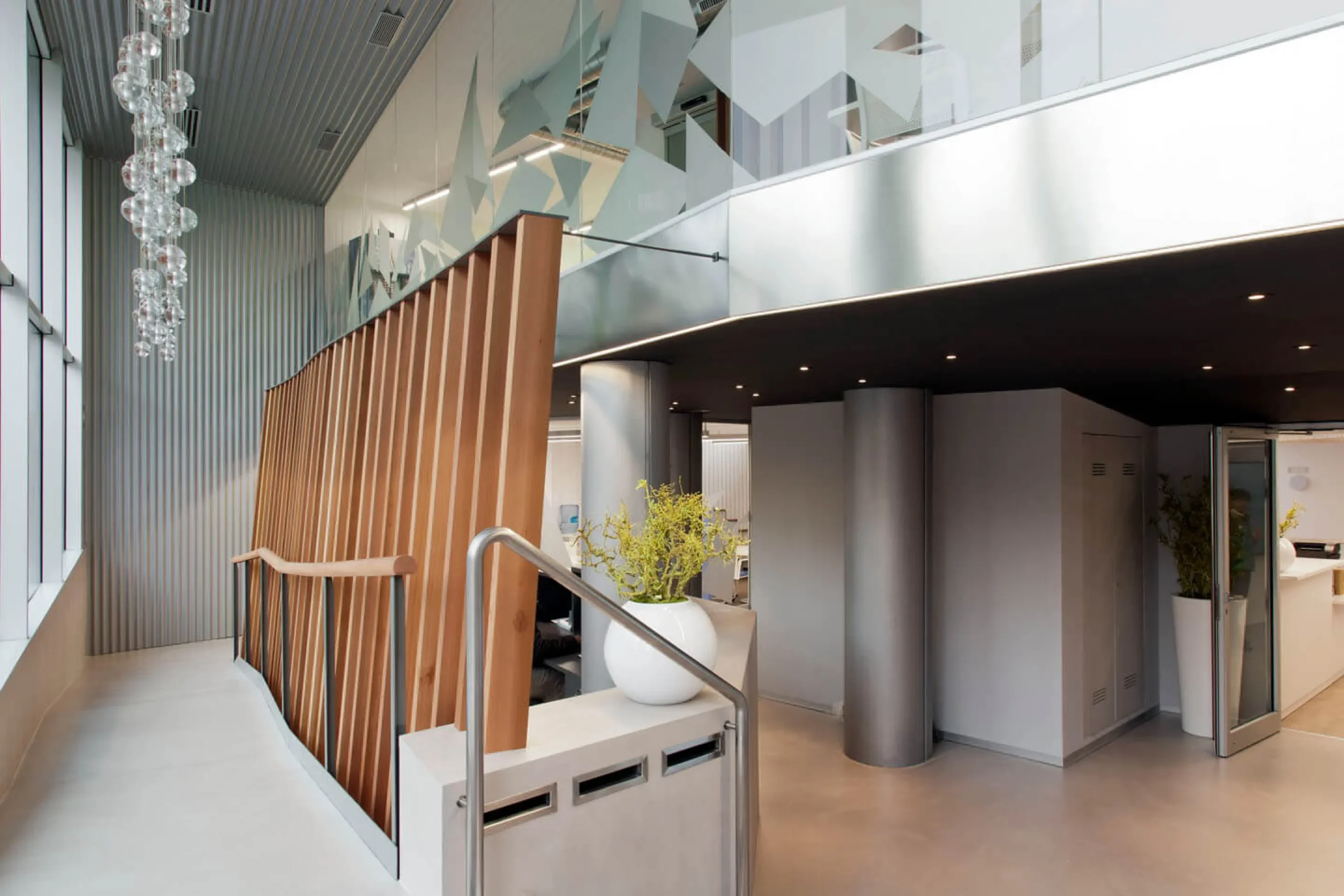 Interiorismo Aura seguros