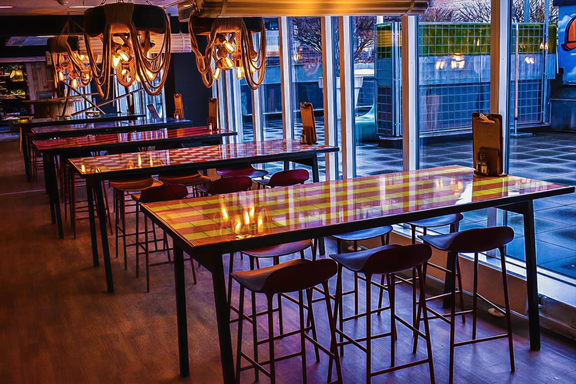 Gestion de compras restaurante generator