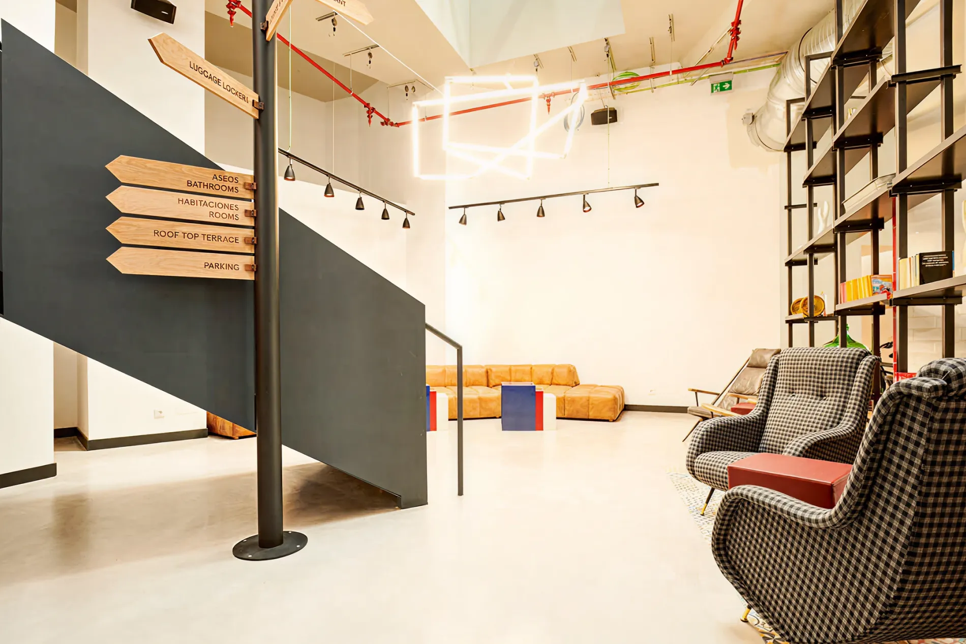 zona común generator madrid