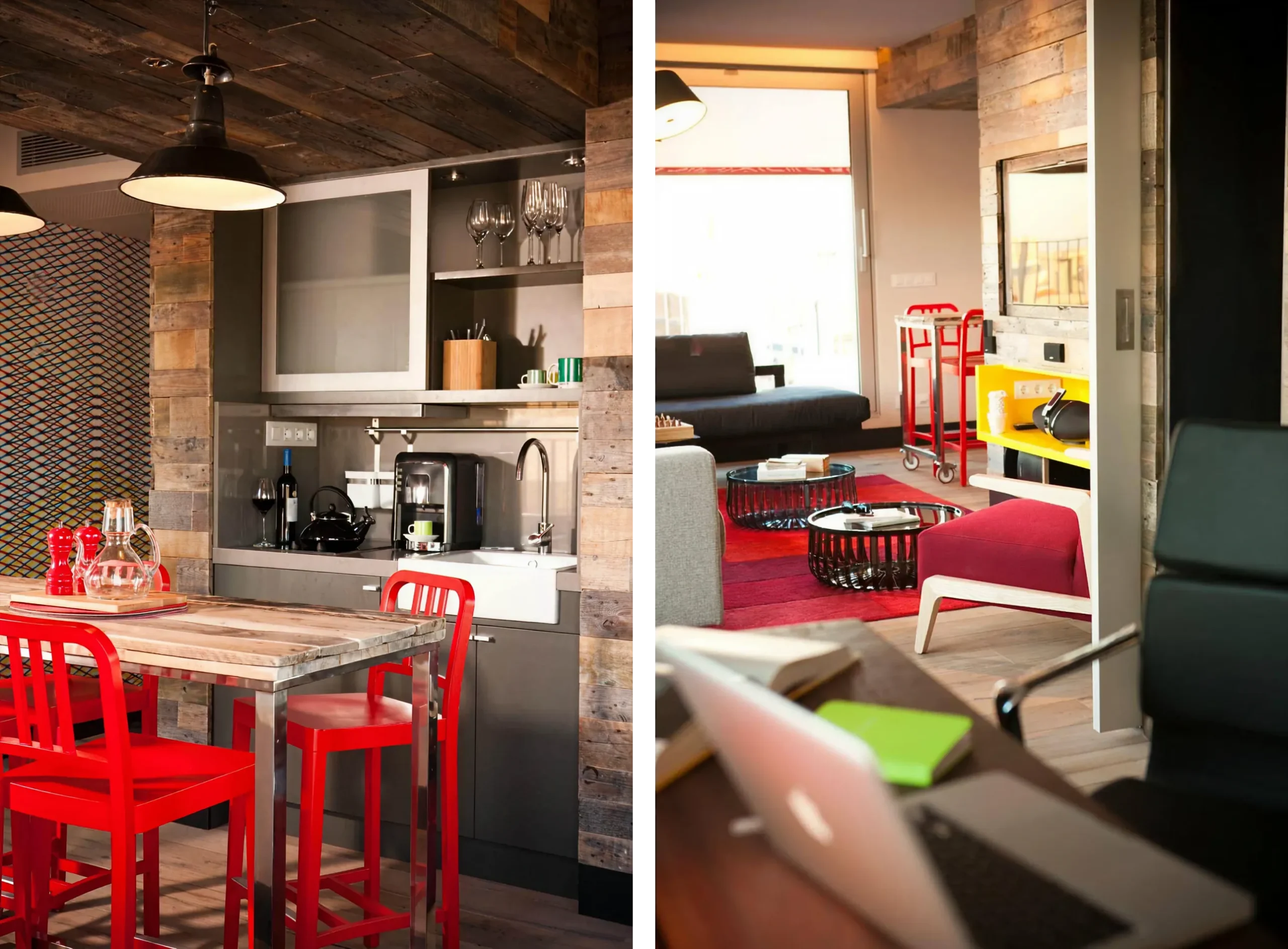 Interiorismo para penthause suite Generator