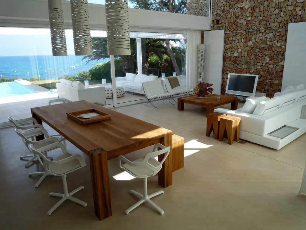 vivienda unifamiliar en menorca