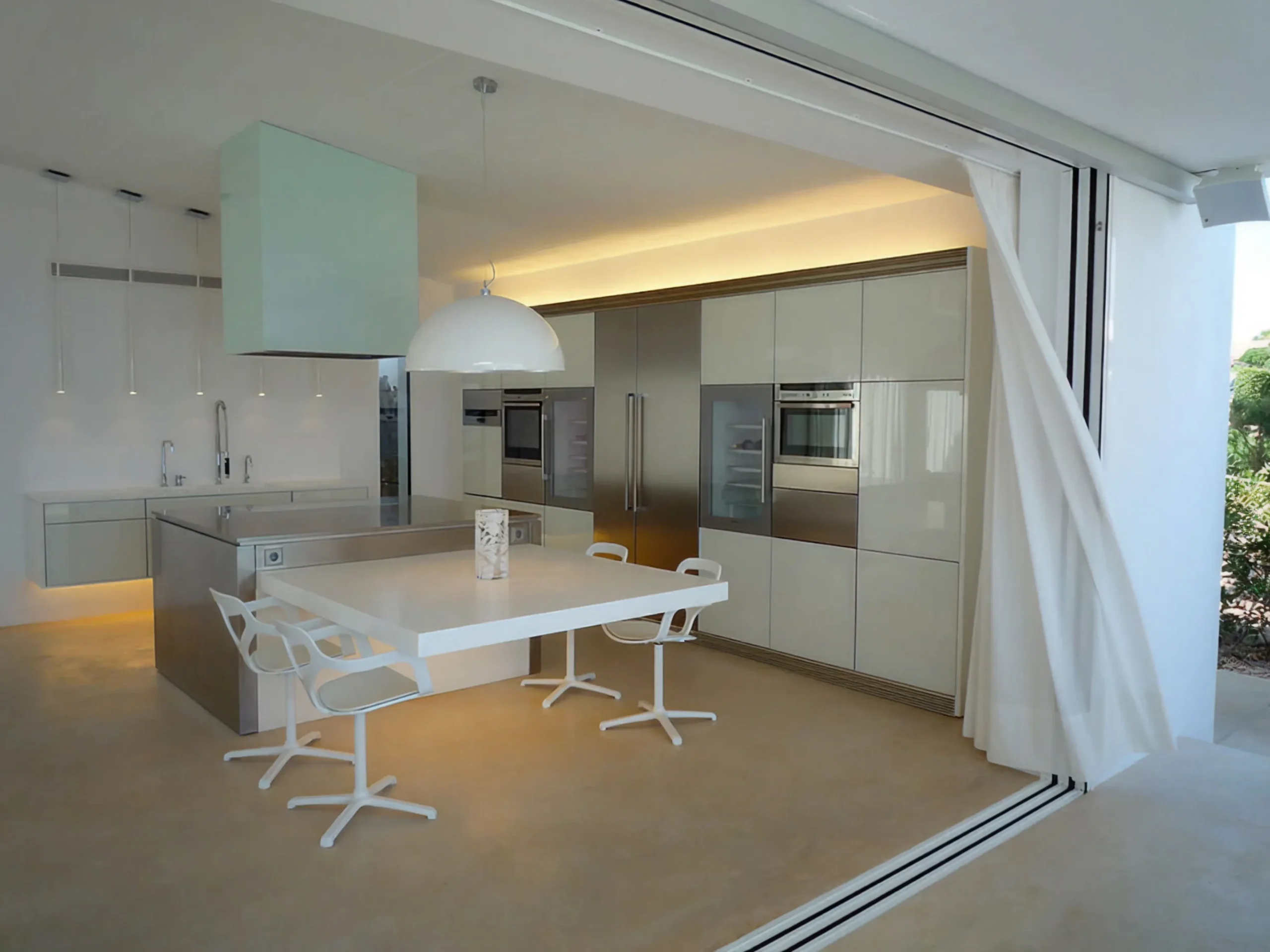 interiorismo en menorca