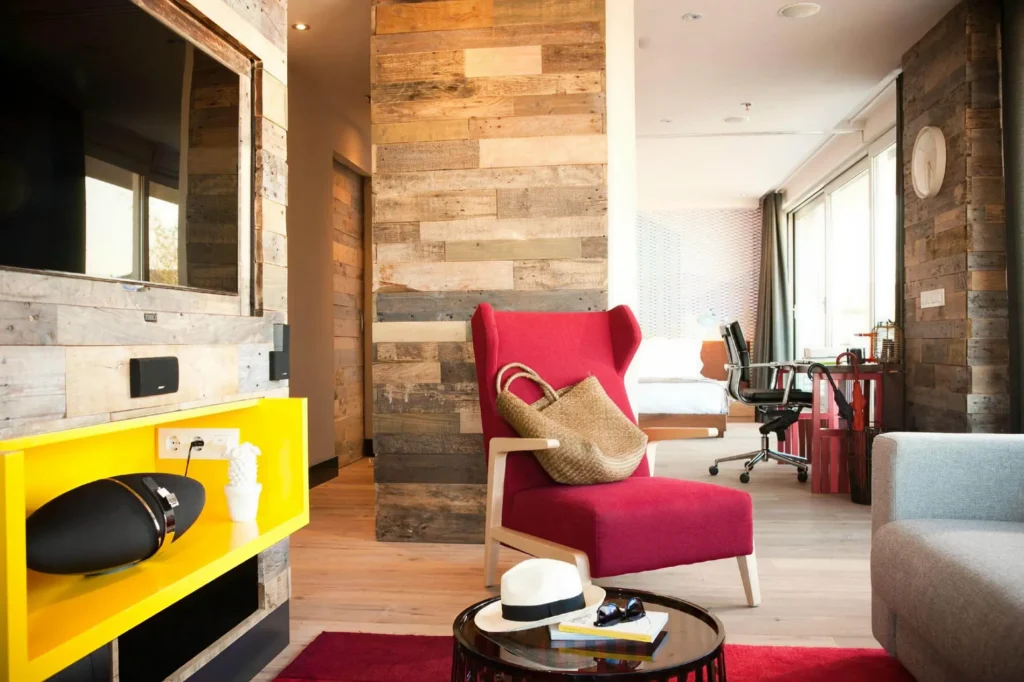 Diseño a medida para penthause suite