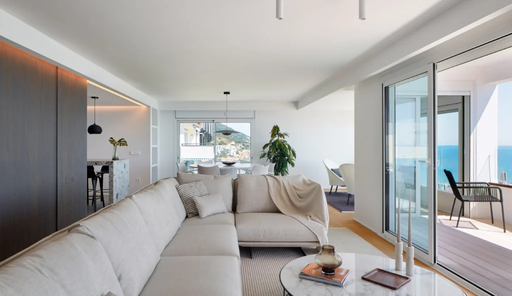 interiosirmo de salon en sitges