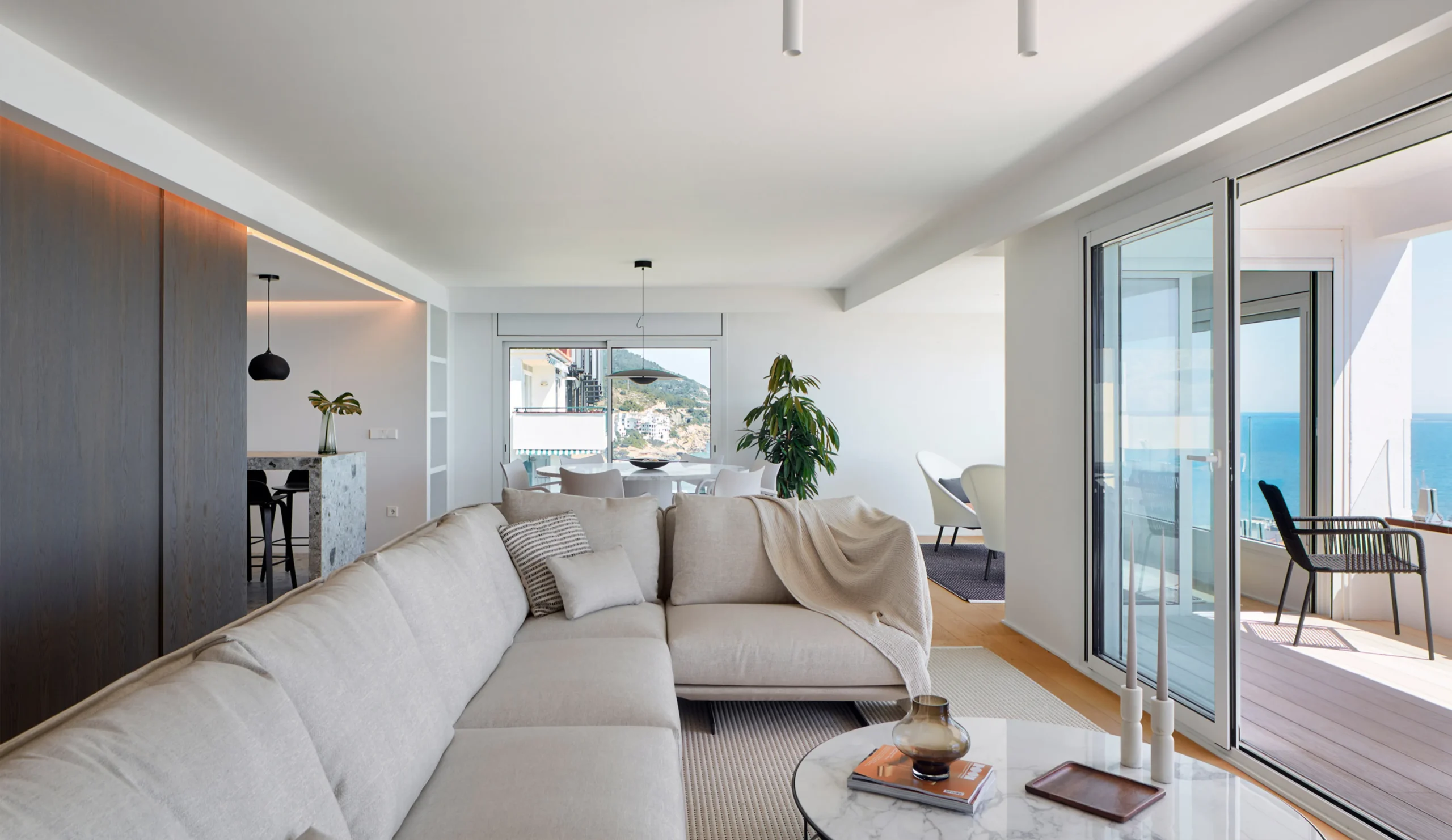 interiosirmo de salon en sitges