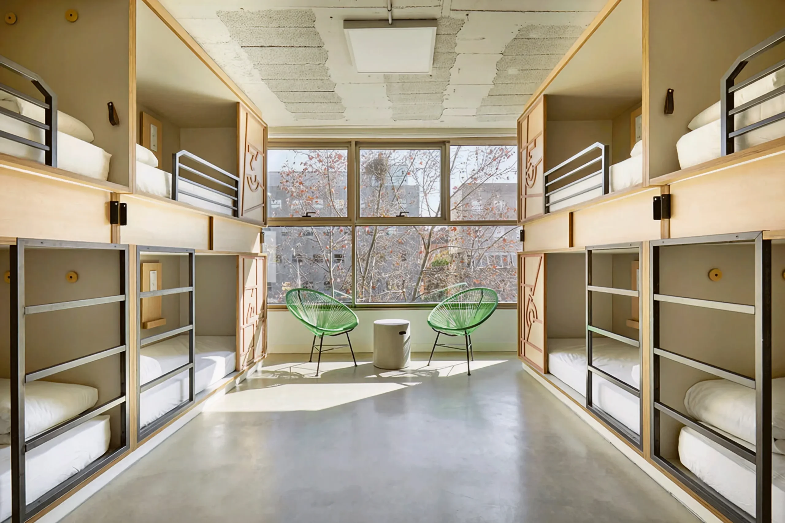 mobiliario habitación y carpinteria