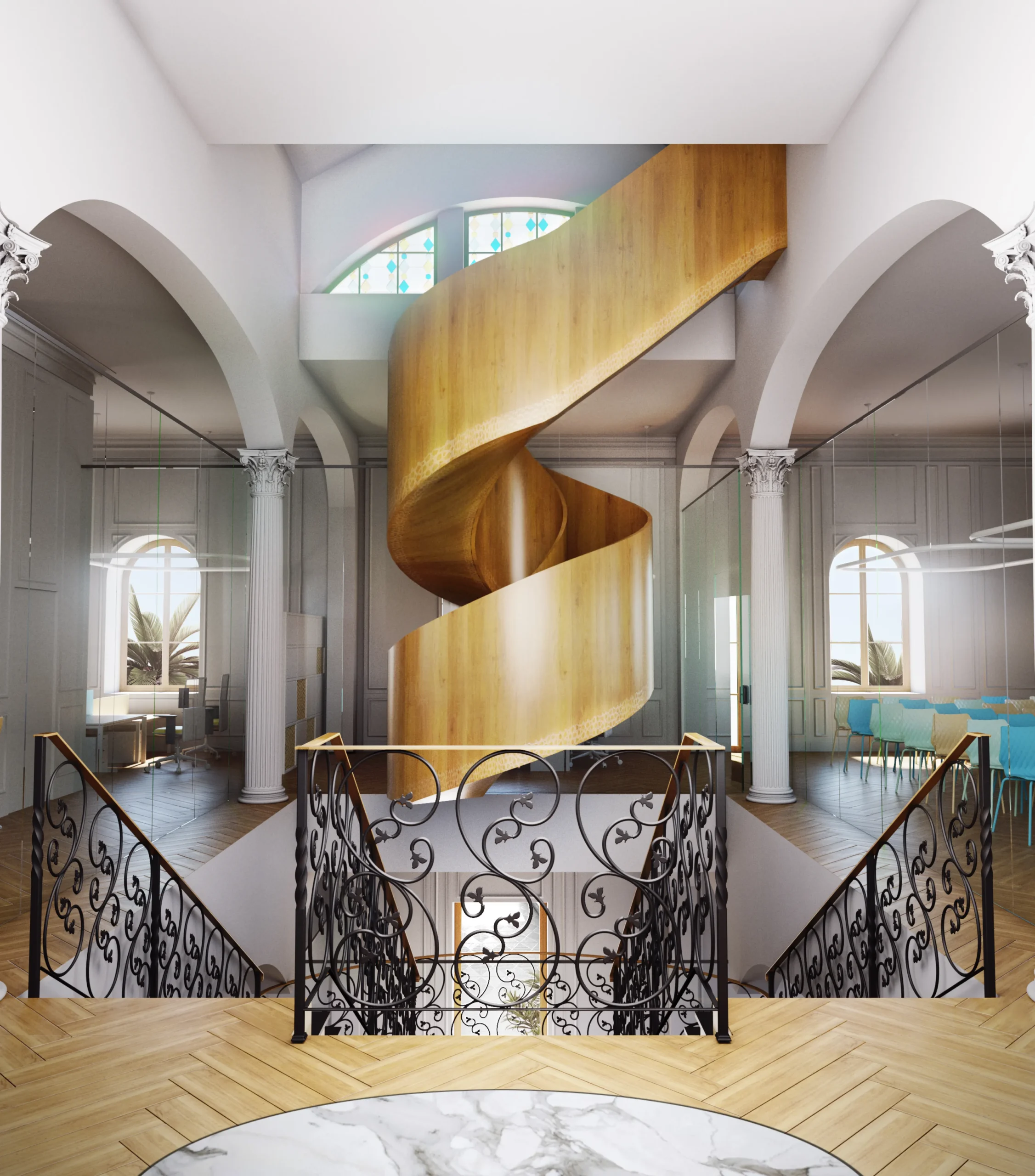 Escalera-aura-seguros