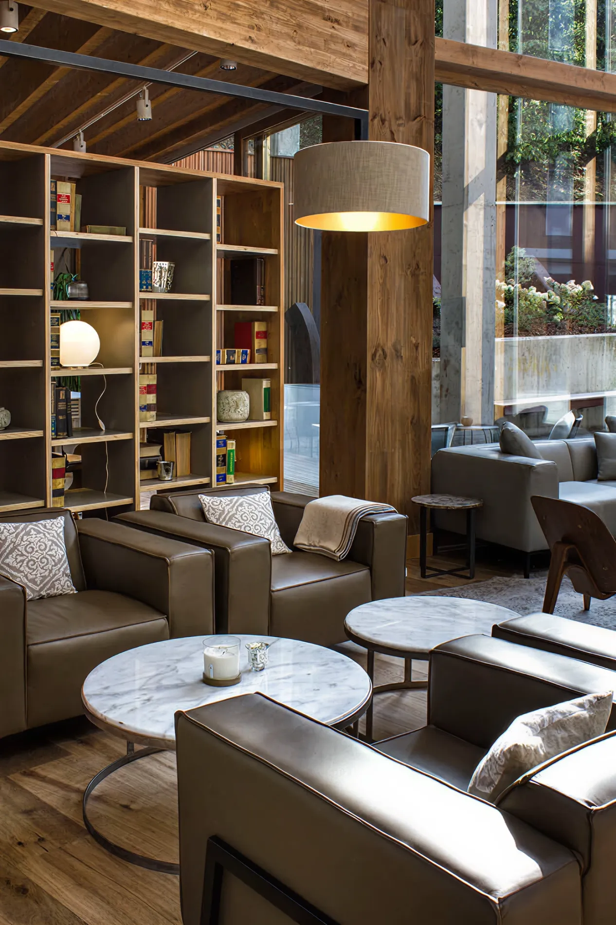 interiorismo en Hotel Zenit